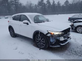 MAZDA CX-5 GRAND TOURING