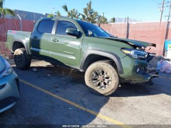 TOYOTA TACOMA TRD OFF ROAD