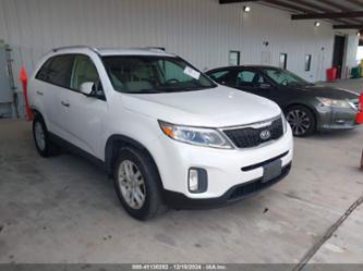 KIA SORENTO LX