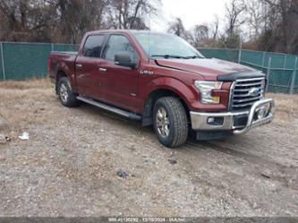 FORD F-150 SUPERCREW