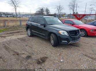 MERCEDES-BENZ GLK-CLASS 4MATIC