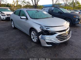 CHEVROLET MALIBU FWD LT