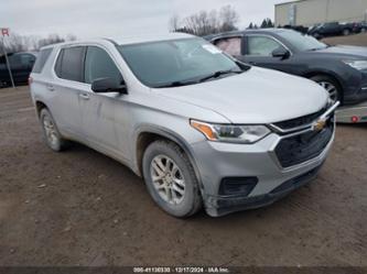 CHEVROLET TRAVERSE LS