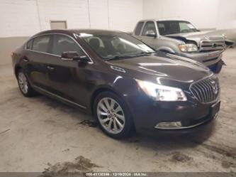 BUICK LACROSSE LEATHER