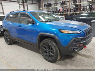 JEEP CHEROKEE TRAILHAWK 4X4