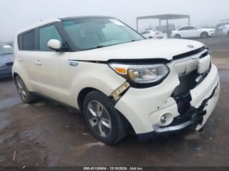 KIA SOUL EV +