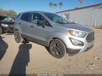 FORD ECOSPORT S