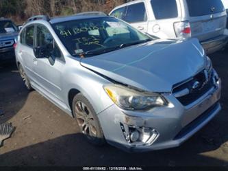 SUBARU IMPREZA 2.0I SPORT PREMIUM