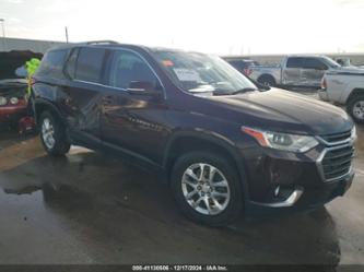 CHEVROLET TRAVERSE 1LT