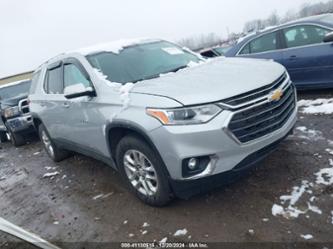 CHEVROLET TRAVERSE FWD LT CLOTH