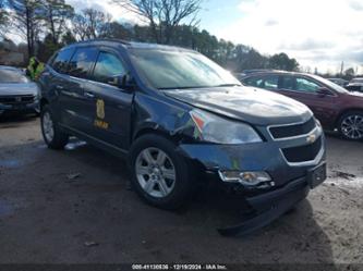 CHEVROLET TRAVERSE LT