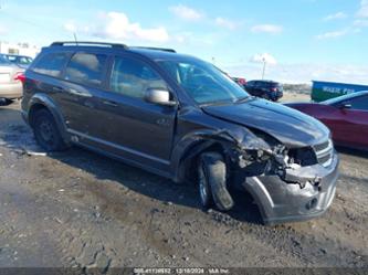 DODGE JOURNEY SE