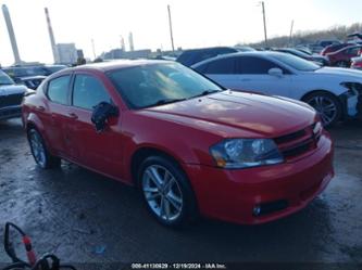 DODGE AVENGER SXT