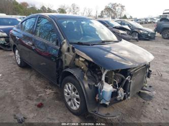 NISSAN VERSA 1.6 SV