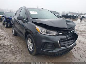 CHEVROLET TRAX LT