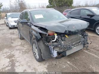 LINCOLN MKC RESERVE