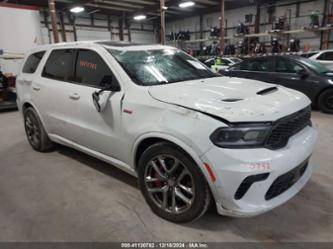 DODGE DURANGO SRT 392