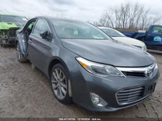 TOYOTA AVALON XLE TOURING