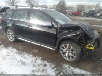 VOLKSWAGEN GOLF ALLTRACK TSI S/TSI SE/TSI SEL