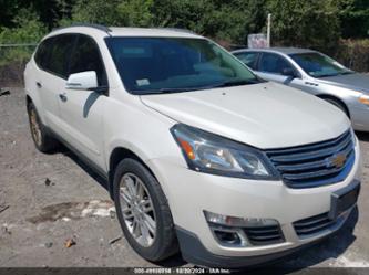 CHEVROLET TRAVERSE 1LT