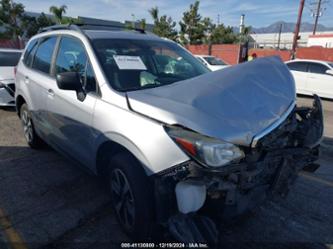 SUBARU FORESTER 2.5I