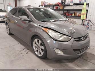 HYUNDAI ELANTRA LIMITED