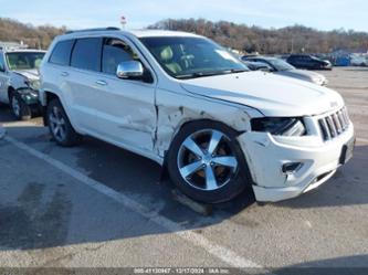 JEEP GRAND CHEROKEE OVERLAND