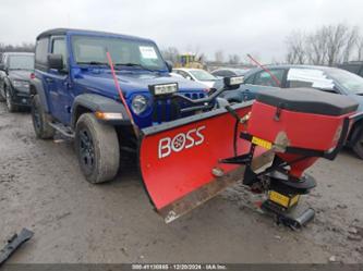 JEEP WRANGLER SPORT 4X4