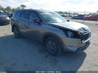 NISSAN PATHFINDER S FWD