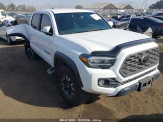 TOYOTA TACOMA TRD OFF-ROAD