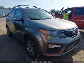 KIA SORENTO SX V6