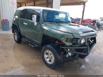 TOYOTA FJ CRUISER