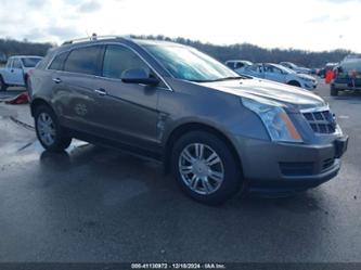 CADILLAC SRX LUXURY COLLECTION