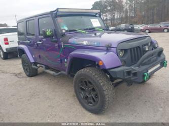 JEEP WRANGLER BACKCOUNTRY