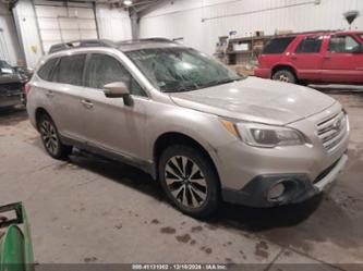 SUBARU OUTBACK 2.5I LIMITED