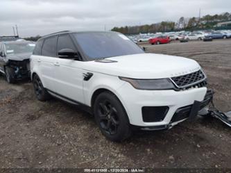 LAND ROVER RANGE ROVER SPORT HSE TD6