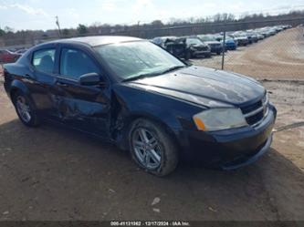 DODGE AVENGER EXPRESS