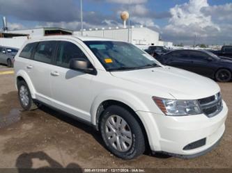 DODGE JOURNEY AMERICAN VALUE PKG