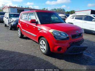 KIA SOUL