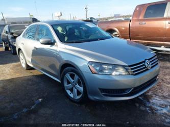 VOLKSWAGEN PASSAT 2.5L SE