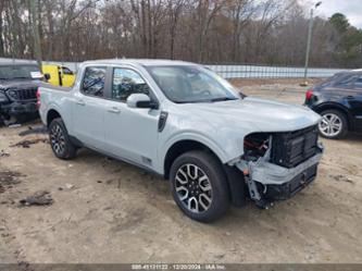 FORD MAVERICK LARIAT