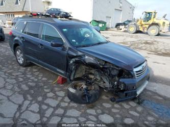 SUBARU OUTBACK 2.5I LIMITED