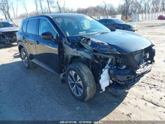 NISSAN ROGUE SV INTELLIGENT AWD