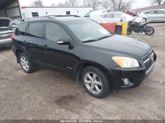 TOYOTA RAV4 LIMITED