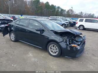 TOYOTA COROLLA HYBRID LE