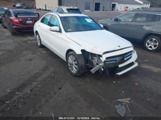 MERCEDES-BENZ C-CLASS 4MATIC