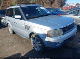 LAND ROVER RANGE ROVER SPORT HSE