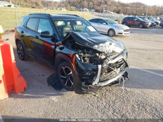 CHEVROLET TRAILBLAZER FWD RS