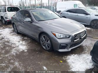 INFINITI Q50 SPORT