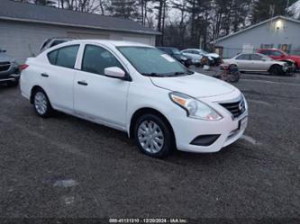 NISSAN VERSA 1.6 S+